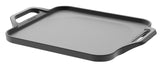 Traeger BAC620 Skillet, 11-1/2 in L, 11-1/2 in W, Cast Iron